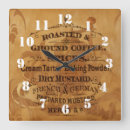 Search for vintage kitchen clocks Cafe