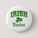 Search for boston irish badges Green