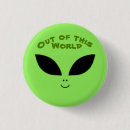 Search for green alien badges Galaxy
