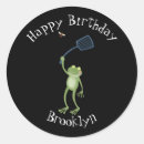 Search for funny froggy stickers Amphibian