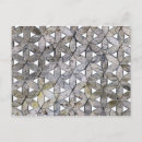 Search for flower pattern postcards Modern