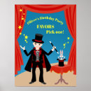 Search for magician posters Show
