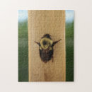 Search for bumble bee puzzles Insect