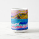 Search for beachcomber mugs Surfing