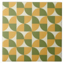 Search for mustard yellow tiles Abstract