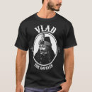 Search for vlad the impaler tshirts Goth