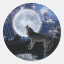 Search for howling dog stickers Canine