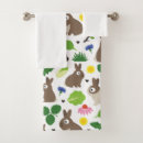 Search for bunny rabbit bathroom accessories Colorful