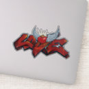 Search for old school hip hop stickers Graffiti