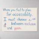 Search for accessibility posters Disability