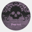 Search for dark skull stickers Goth