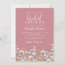 Search for autumn bridal shower invitations Wildflower