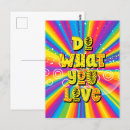 Search for motivational words postcards Colourful