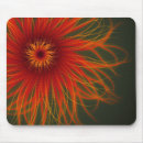 Search for blue fire mousepads Flower