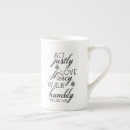 Search for merci mugs Typography