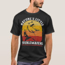 Search for funny troublemaker tshirts Racoon