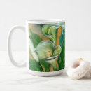 Search for calla mugs Green