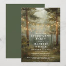 Search for forest retirement party invitations Pine trees