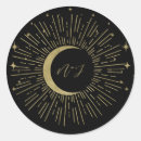 Search for sunburst stickers Retro