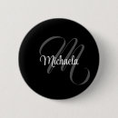 Search for modern monogram badges Typography
