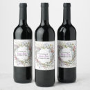 Search for coloful labels Floral
