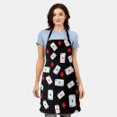 Search for black diamond aprons Pattern