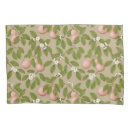 Search for pink and brown pillowcases Botanical