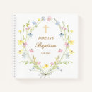 Search for baptism guest books Baby girl