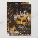 Search for masquerade quince invitations Mis quince anos