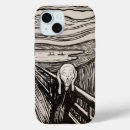 Search for edvard munch iphone cases Scream