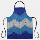 Search for crocheted aprons Blue