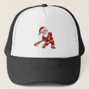 Search for santa claus baseball hats Kids