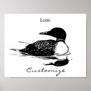 Search for loon posters Divers