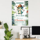 Search for cute dinosaurs posters Jungle