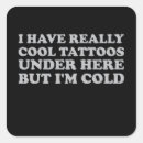 Search for funny tattoo stickers Cool