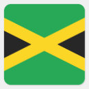 Search for jamaican flag stickers World flags