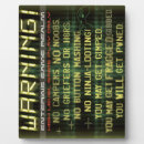 Search for geek plaques Gamer