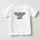 Search for said baby clothes Humour