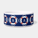 Search for nautical pet bowls Modern