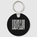 Search for implants key rings Hearing loss