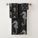 Search for seahorse bath towels Marine