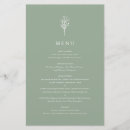 Search for sage green party stationery Floral