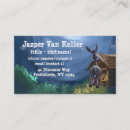 Search for donkey business cards Funny
