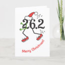 Search for runner christmas cards Marathon