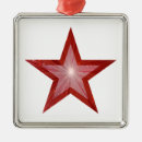 Search for glowing christmas tree decorations Star