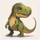 Search for cute t rex stickers Birthday