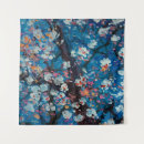 Search for abstract flower art Background