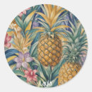 Search for pineapple design stickers Summer
