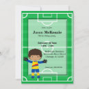 Search for goalkeeper invitations Party