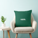 Search for bold cushions Minimalist